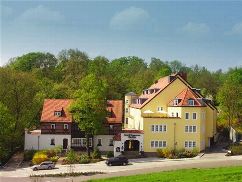 Hotel Villa Weltemuehle Δρέσδη Εξωτερικό φωτογραφία
