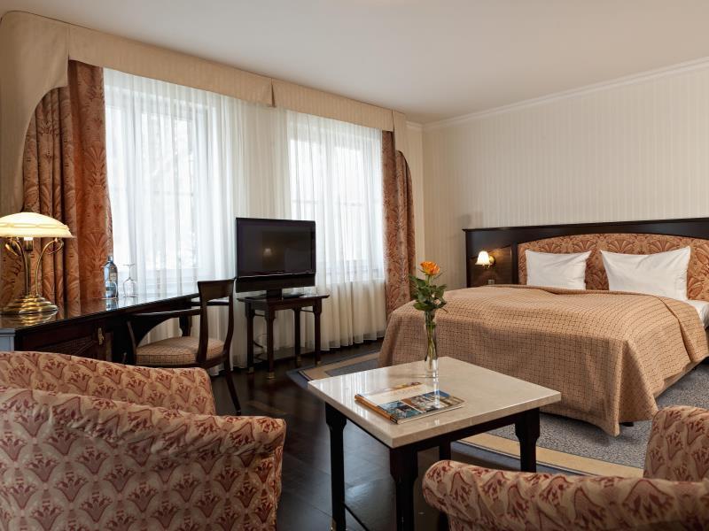 Hotel Villa Weltemuehle Δρέσδη Εξωτερικό φωτογραφία