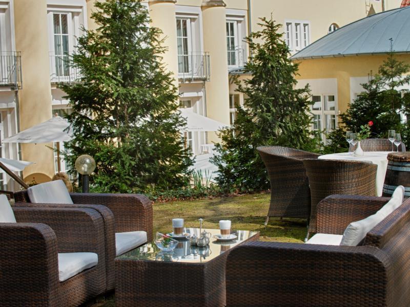 Hotel Villa Weltemuehle Δρέσδη Εξωτερικό φωτογραφία