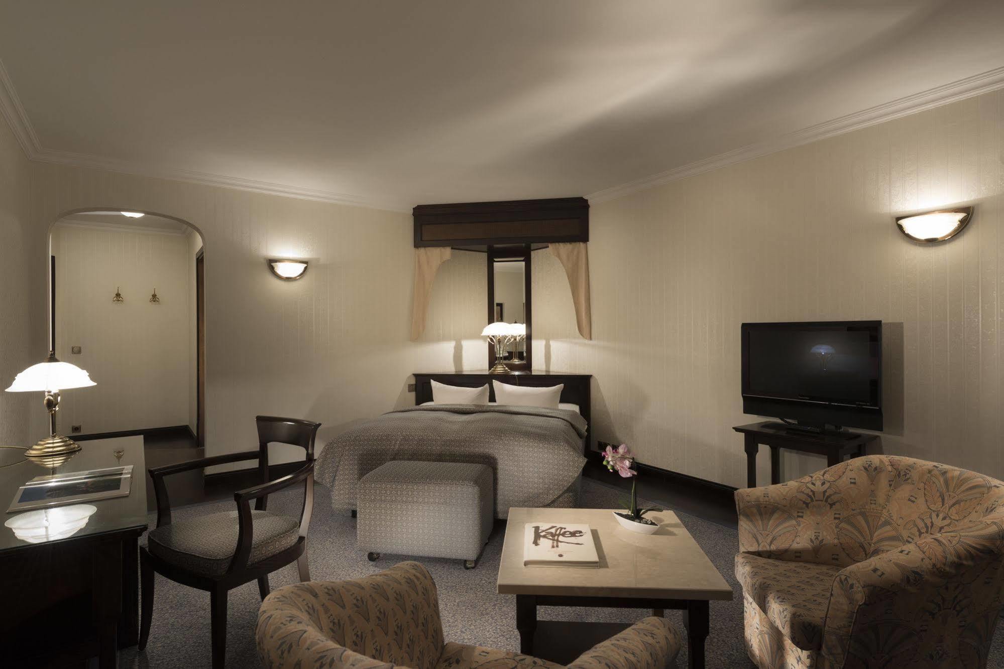 Hotel Villa Weltemuehle Δρέσδη Εξωτερικό φωτογραφία