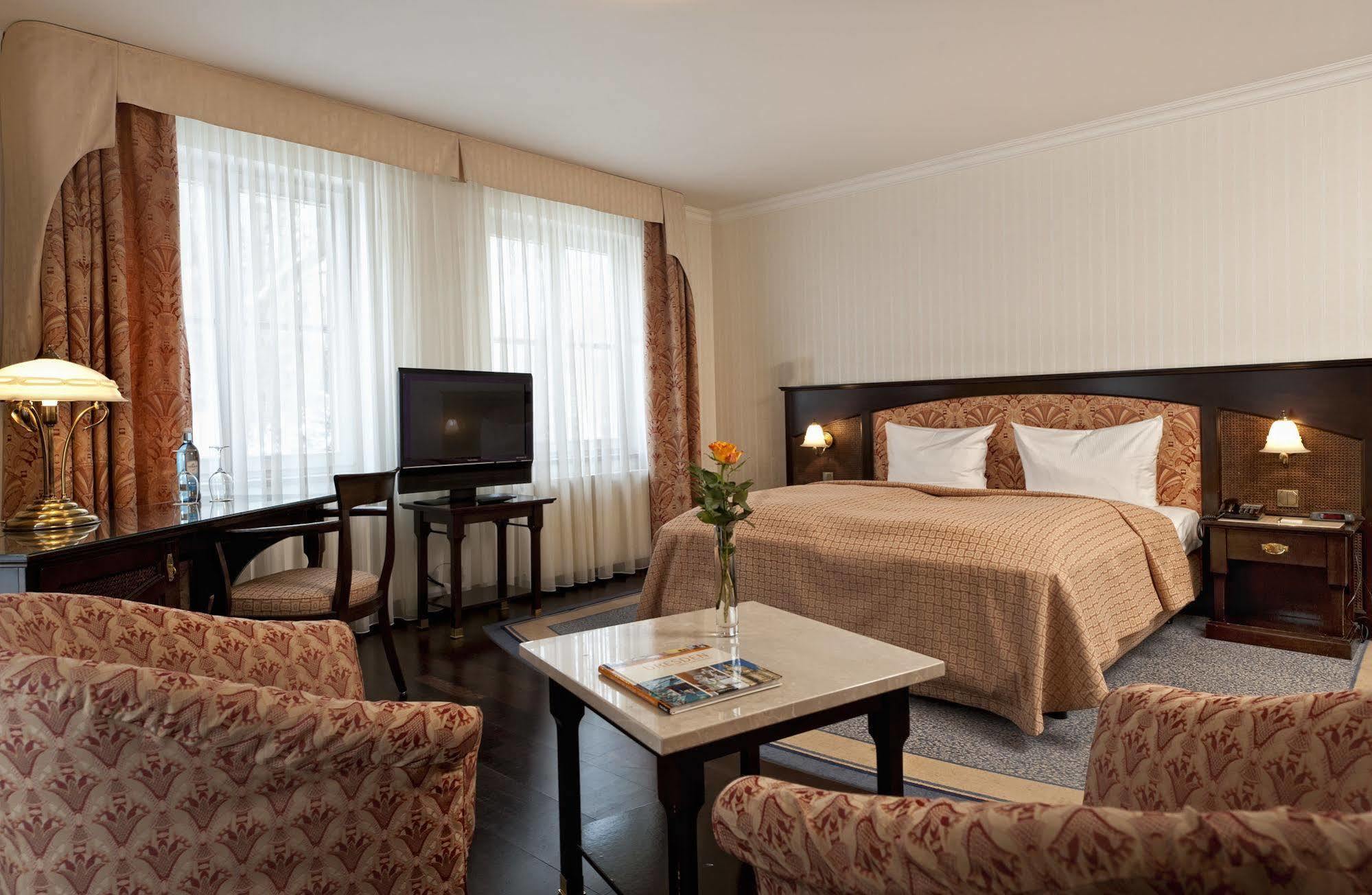 Hotel Villa Weltemuehle Δρέσδη Εξωτερικό φωτογραφία