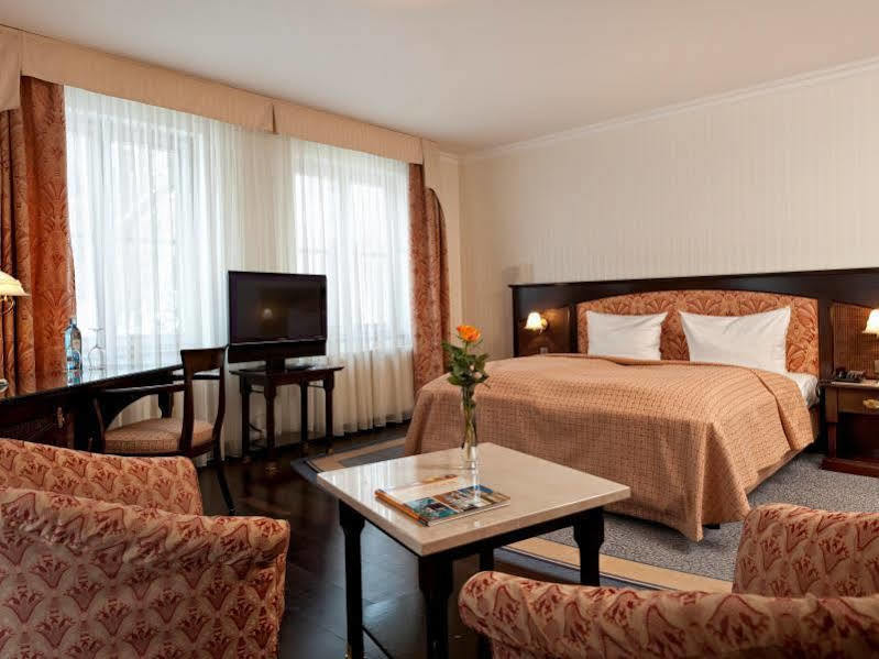 Hotel Villa Weltemuehle Δρέσδη Εξωτερικό φωτογραφία