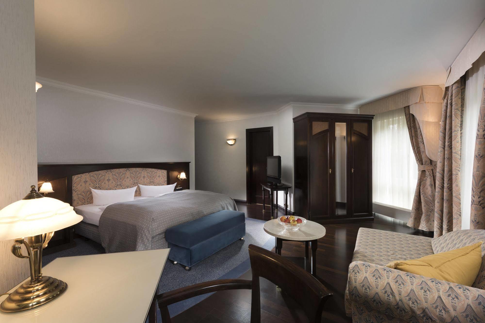 Hotel Villa Weltemuehle Δρέσδη Εξωτερικό φωτογραφία