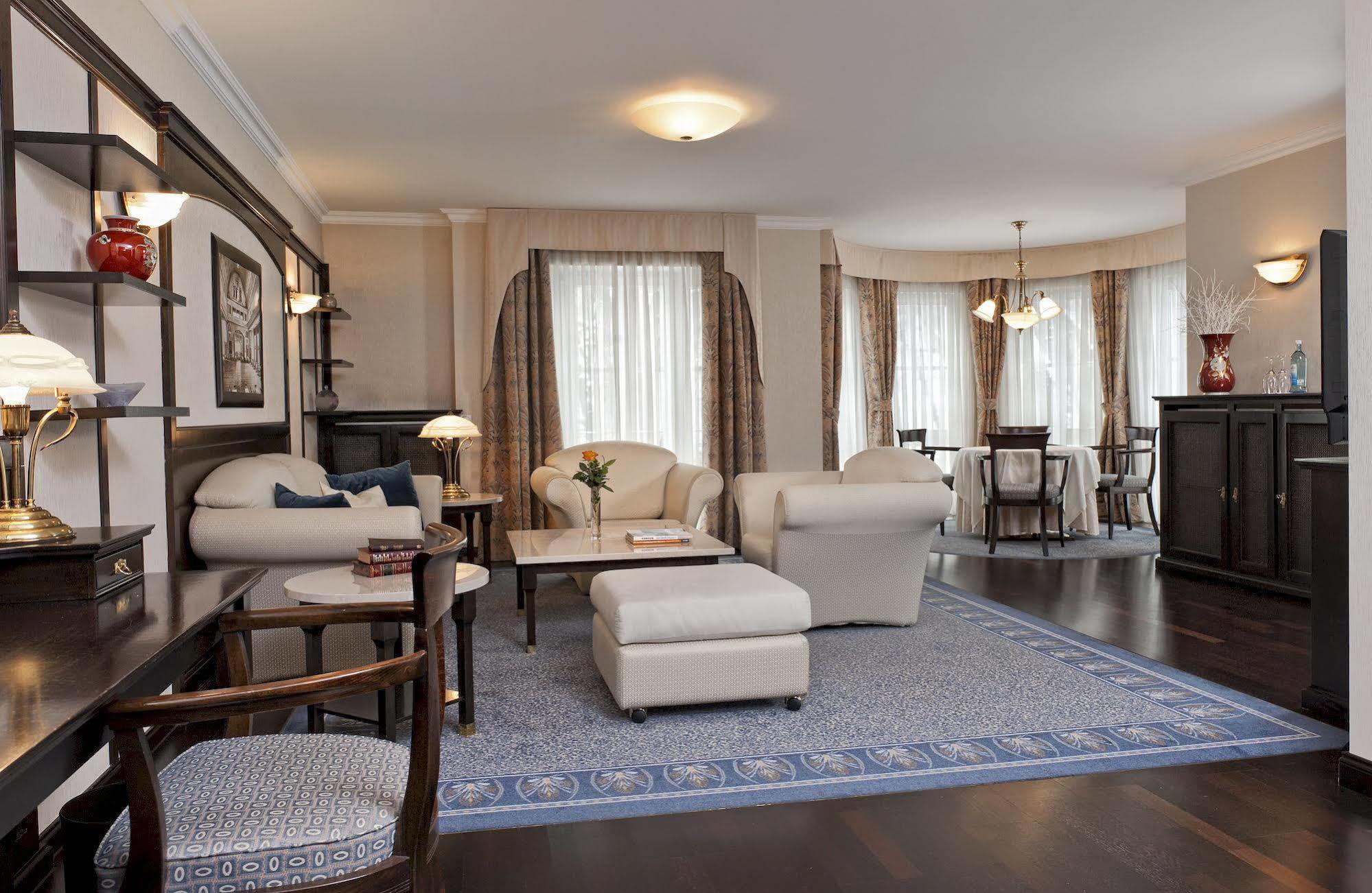 Hotel Villa Weltemuehle Δρέσδη Δωμάτιο φωτογραφία