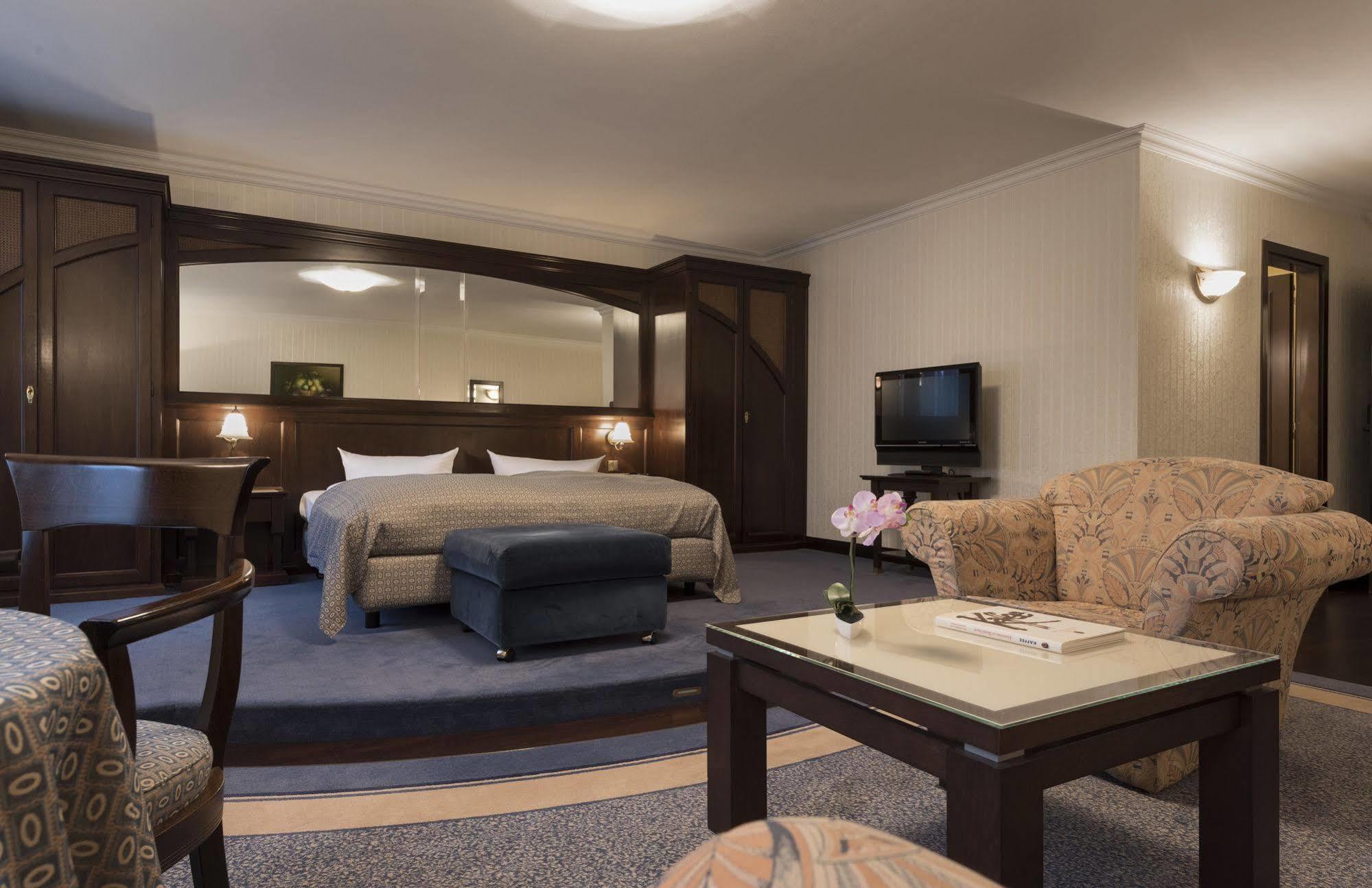 Hotel Villa Weltemuehle Δρέσδη Εξωτερικό φωτογραφία
